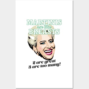 Dorinda Medley | Martini Limit | RHONY Posters and Art